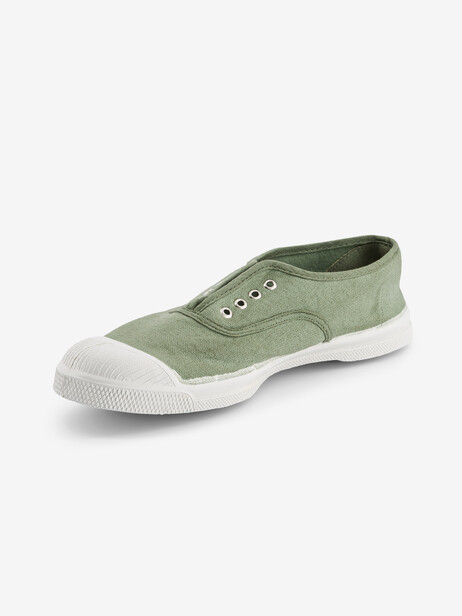 WOMEN ELLY TENNIS -  Sage , Tennis & Shoes Bensimon