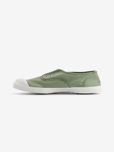 WOMEN ELLY TENNIS -  Sage , Tennis & Shoes Bensimon