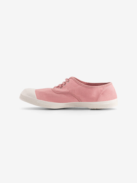 WOMEN LACES TENNIS -  Fleur , Tennis & Shoes Bensimon