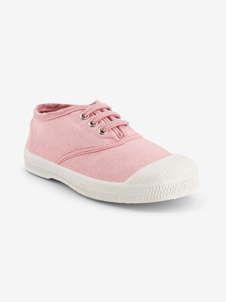 KIDS LACES TENNIS -  Fleur , Tennis & Shoes Bensimon