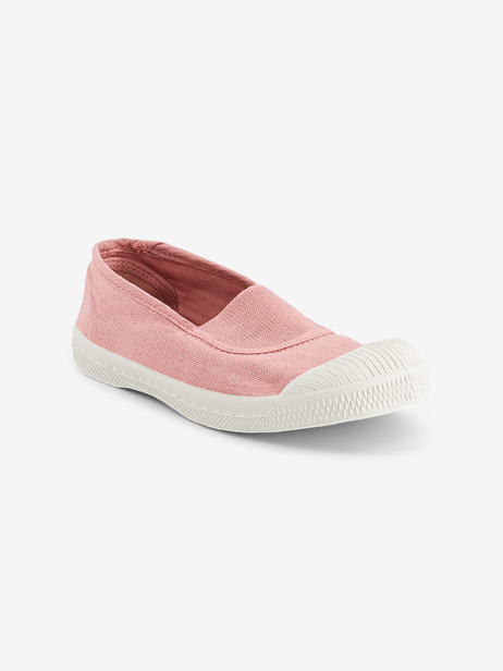 KIDS ELASTIC TENNIS -  Fleur , Tennis & Shoes Bensimon