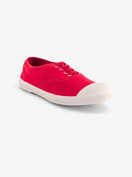WOMEN LACES TENNIS -  Passion , Tennis & Shoes Bensimon