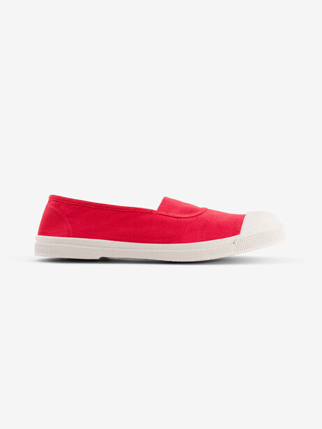 WOMEN ELASTIC TENNIS -  Passion , Tennis & Shoes Bensimon