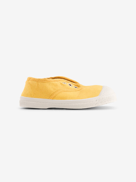 KIDS ELLY TENNIS -  Gold button , Tennis & Shoes Bensimon