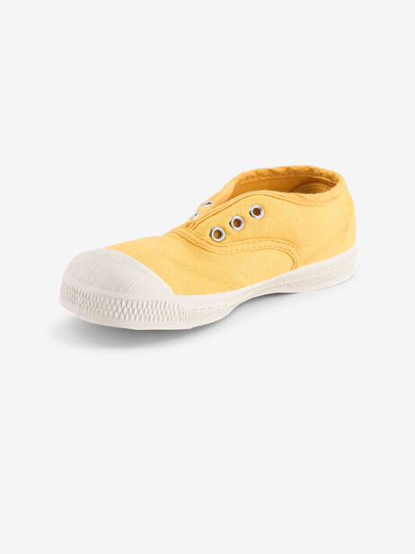 KIDS ELLY TENNIS -  Gold button , Tennis & Shoes Bensimon