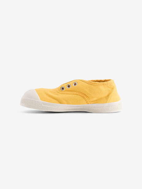 KIDS ELLY TENNIS -  Gold button , Tennis & Shoes Bensimon
