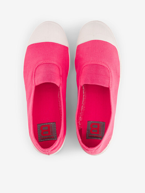 WOMEN ELASTIC TENNIS -  Azalea , Tennis & Shoes Bensimon