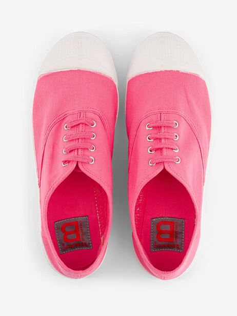 WOMEN LACES TENNIS -  Azalea , Tennis & Shoes Bensimon