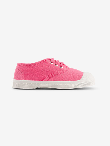 KIDS LACES TENNIS -  Azalea , Tennis & Shoes Bensimon