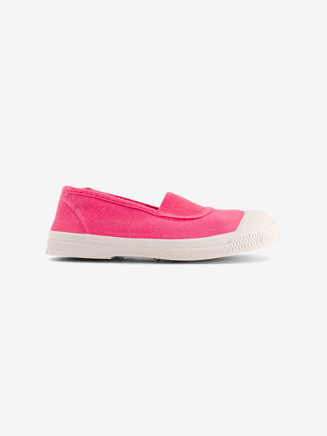 KIDS ELASTIC TENNIS -  Azalea , Tennis & Shoes Bensimon