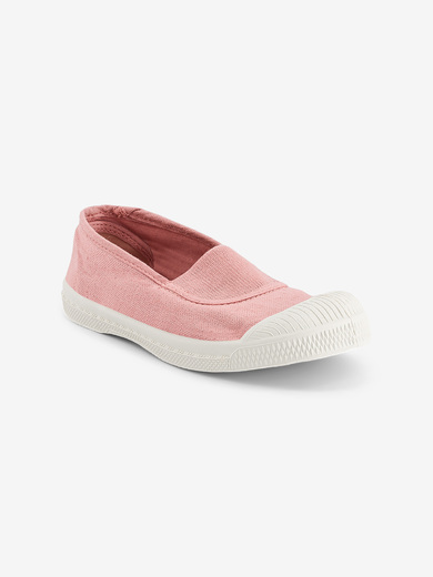 KIDS ELASTIC TENNIS -  Fleur , Tennis & Shoes Bensimon