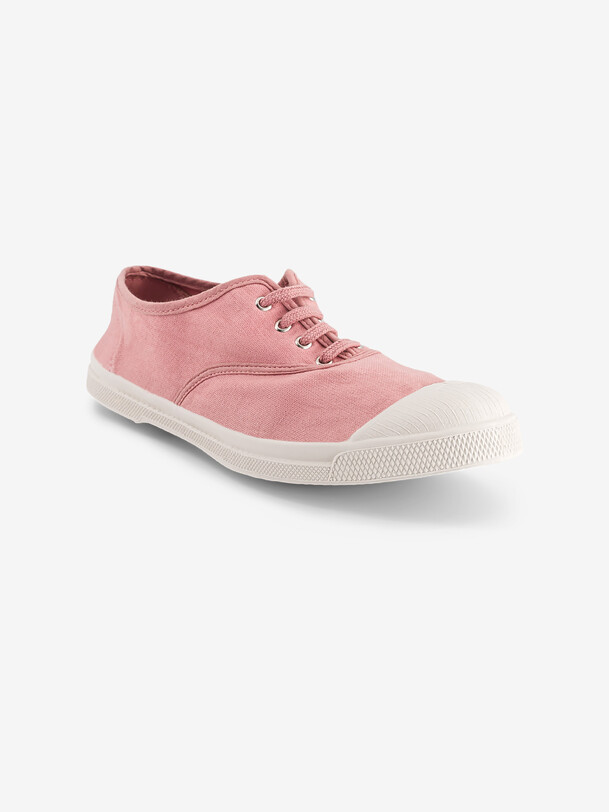 WOMEN LACES TENNIS -  Fleur , Tennis & Shoes Bensimon