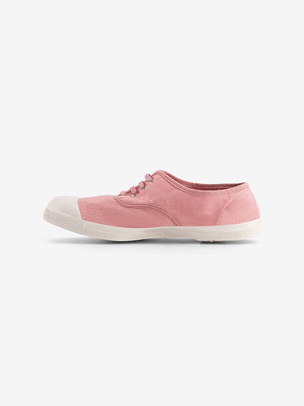 WOMEN LACES TENNIS -  Fleur , Tennis & Shoes Bensimon