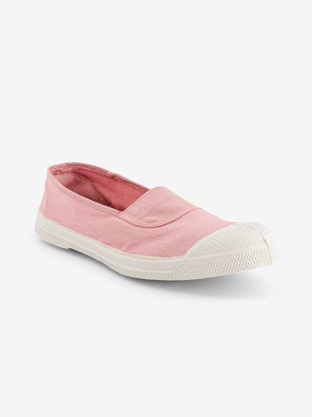 WOMEN ELASTIC TENNIS -  Fleur , Tennis & Shoes Bensimon