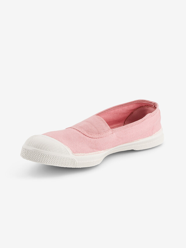 WOMEN ELASTIC TENNIS -  Fleur , Tennis & Shoes Bensimon