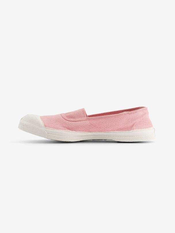 WOMEN ELASTIC TENNIS -  Fleur , Tennis & Shoes Bensimon
