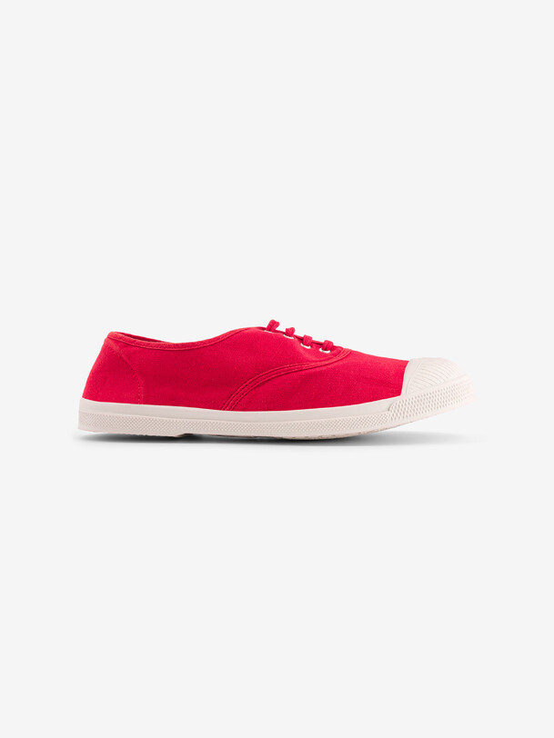 WOMEN LACES TENNIS -  Passion , Tennis & Shoes Bensimon