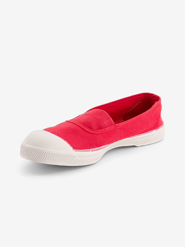 WOMEN ELASTIC TENNIS -  Passion , Tennis & Shoes Bensimon
