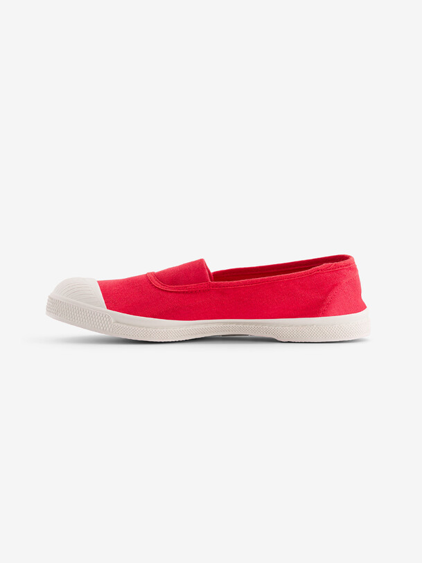 WOMEN ELASTIC TENNIS -  Passion , Tennis & Shoes Bensimon