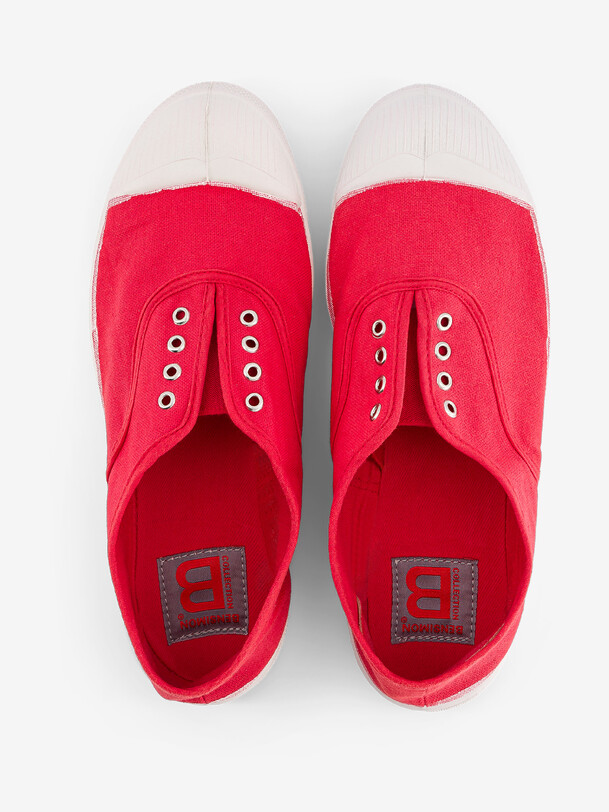 WOMEN ELLY TENNIS -  Passion , Tennis & Shoes Bensimon