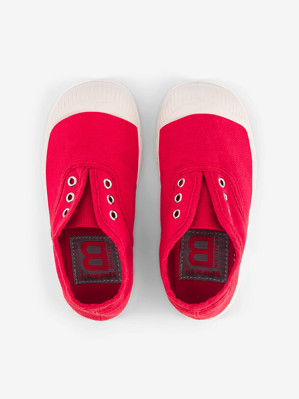 KIDS ELLY TENNIS -  Passion , Tennis & Shoes Bensimon