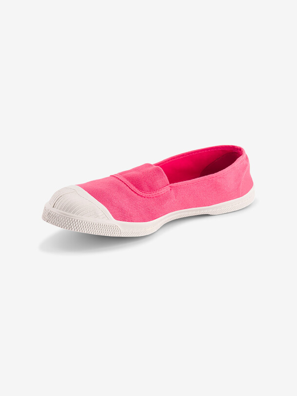 WOMEN ELASTIC TENNIS -  Azalea , Tennis & Shoes Bensimon