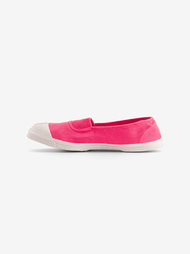 WOMEN ELASTIC TENNIS -  Azalea , Tennis & Shoes Bensimon