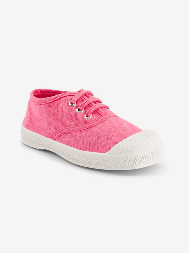 KIDS LACES TENNIS -  Azalea , Tennis & Shoes Bensimon
