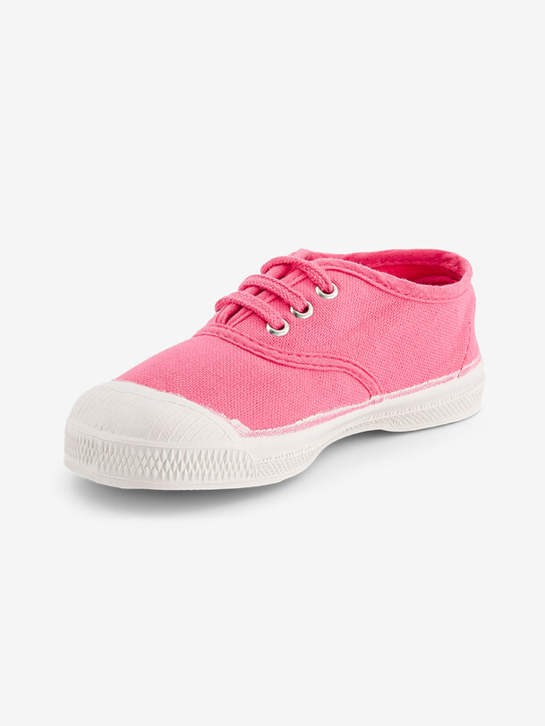 KIDS LACES TENNIS -  Azalea , Tennis & Shoes Bensimon