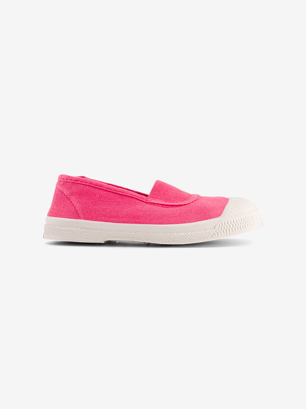 KIDS ELASTIC TENNIS -  Azalea , Tennis & Shoes Bensimon