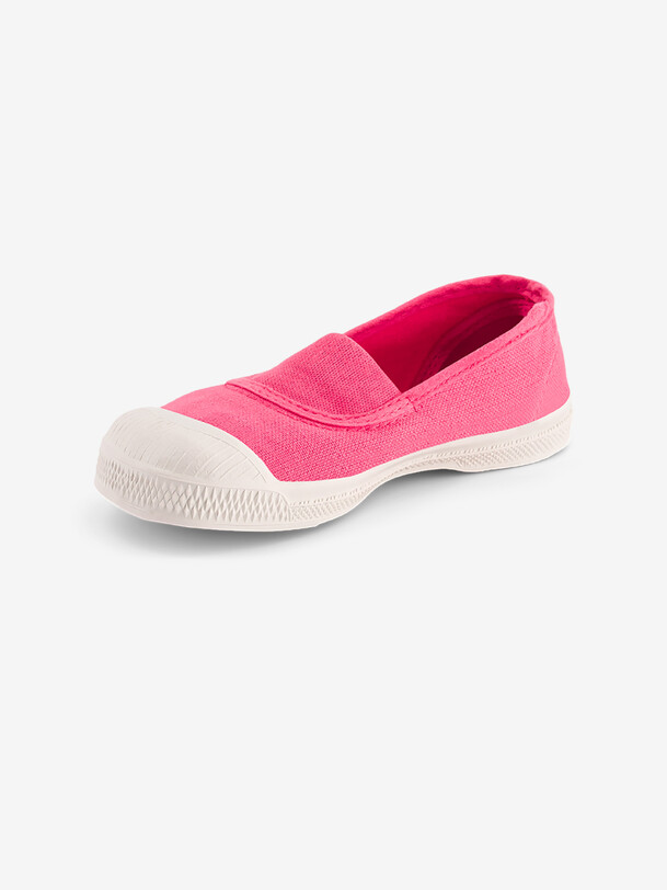 KIDS ELASTIC TENNIS -  Azalea , Tennis & Shoes Bensimon