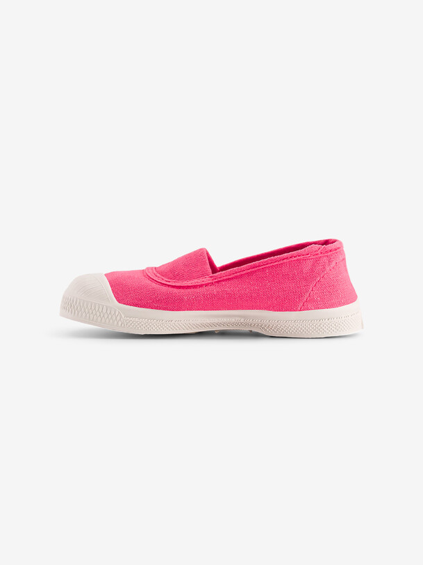 KIDS ELASTIC TENNIS -  Azalea , Tennis & Shoes Bensimon