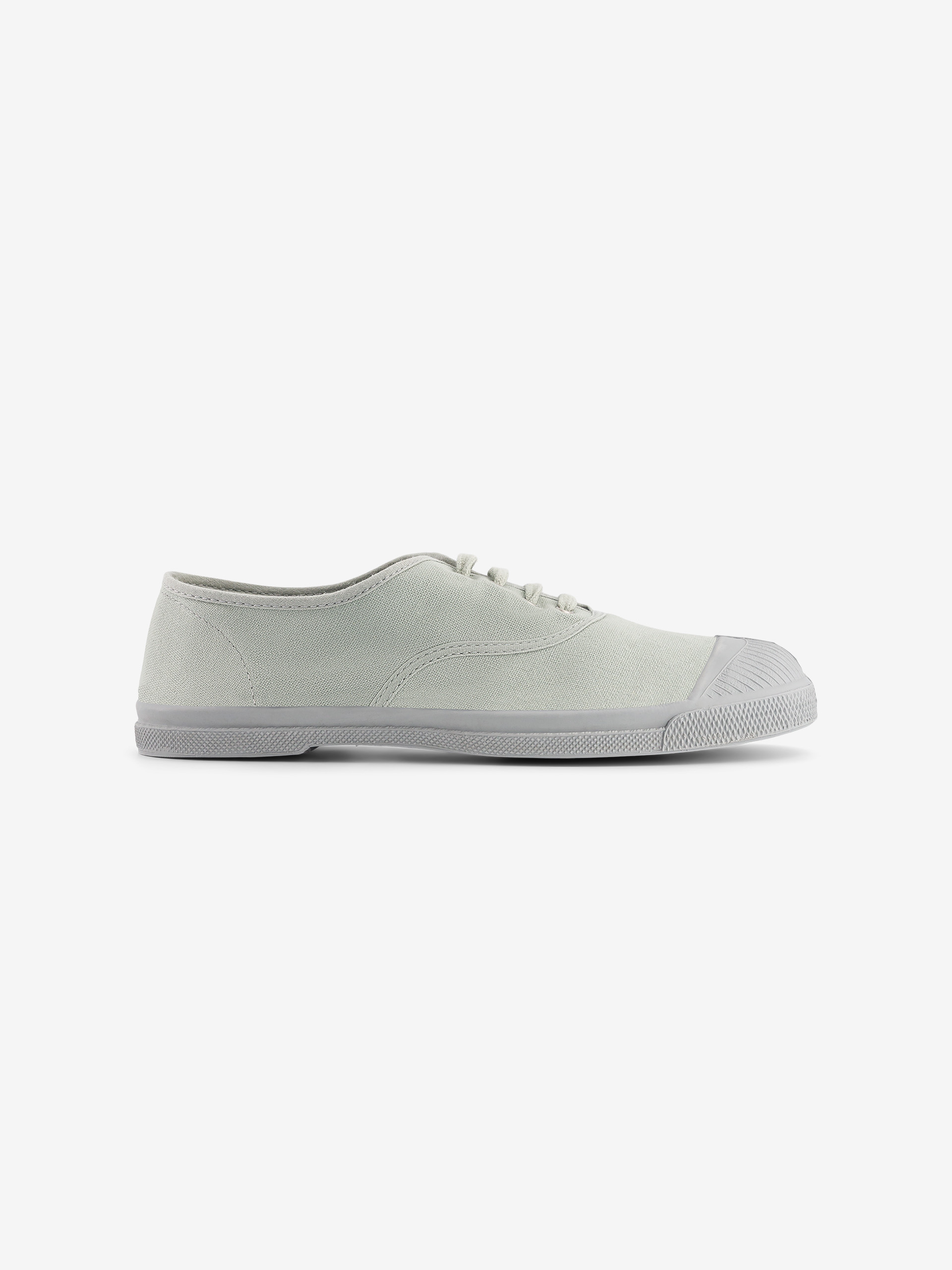 WOMEN COLOURSOLE LACES TENNIS -  Matcha , Tennis & Shoes Bensimon