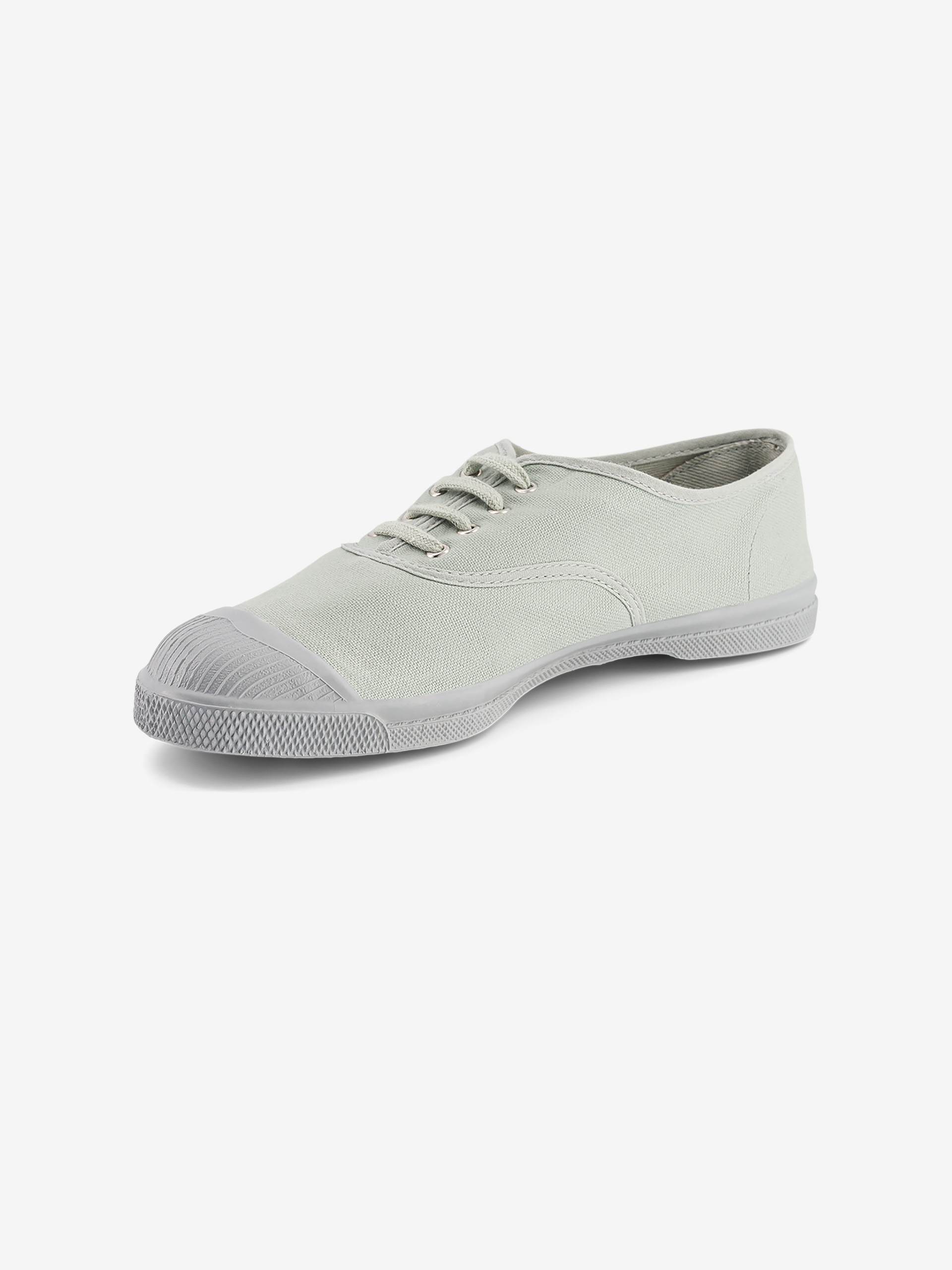 WOMEN COLOURSOLE LACES TENNIS -  Matcha , Tennis & Shoes Bensimon