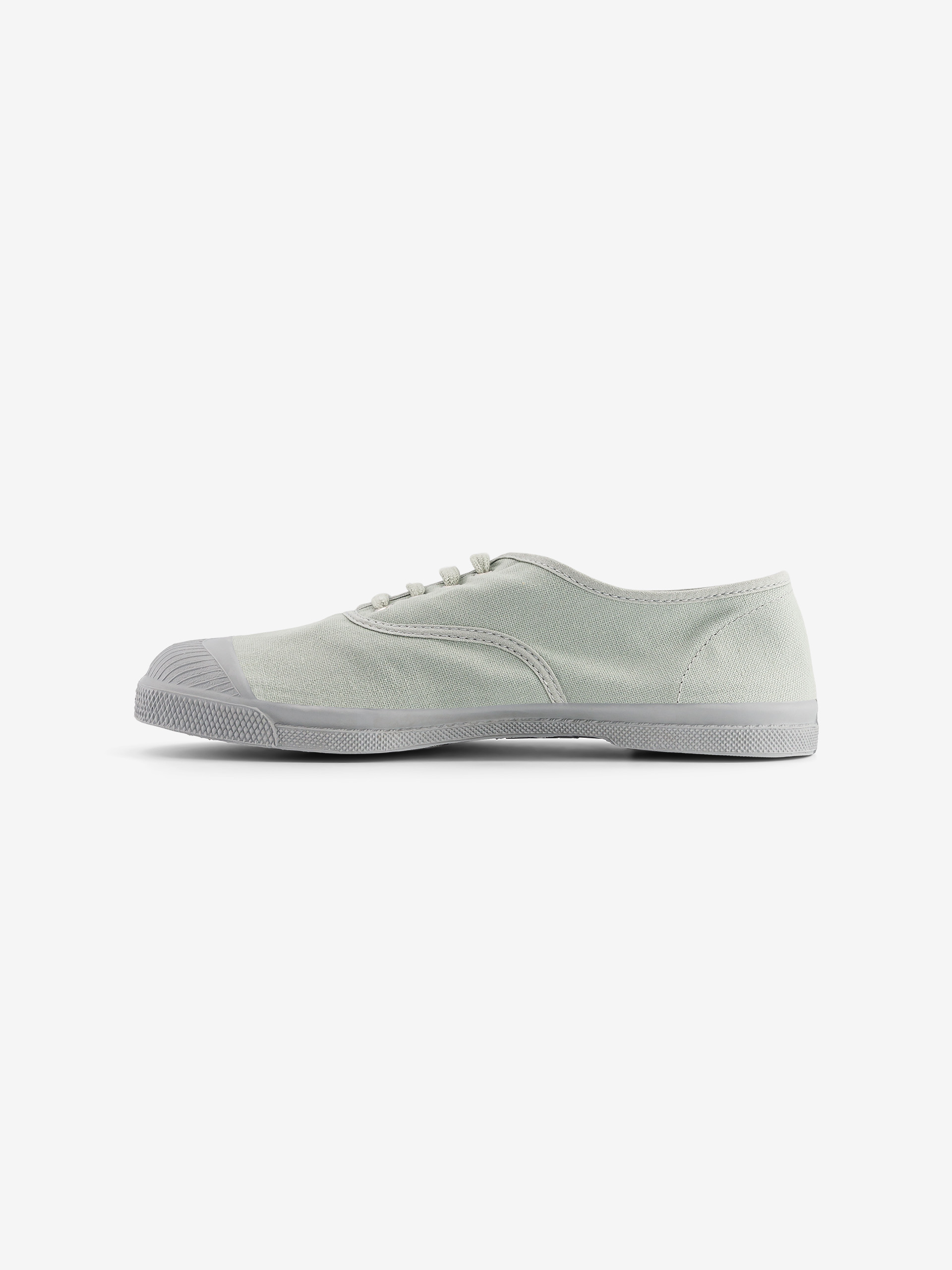 WOMEN COLOURSOLE LACES TENNIS -  Matcha , Tennis & Shoes Bensimon