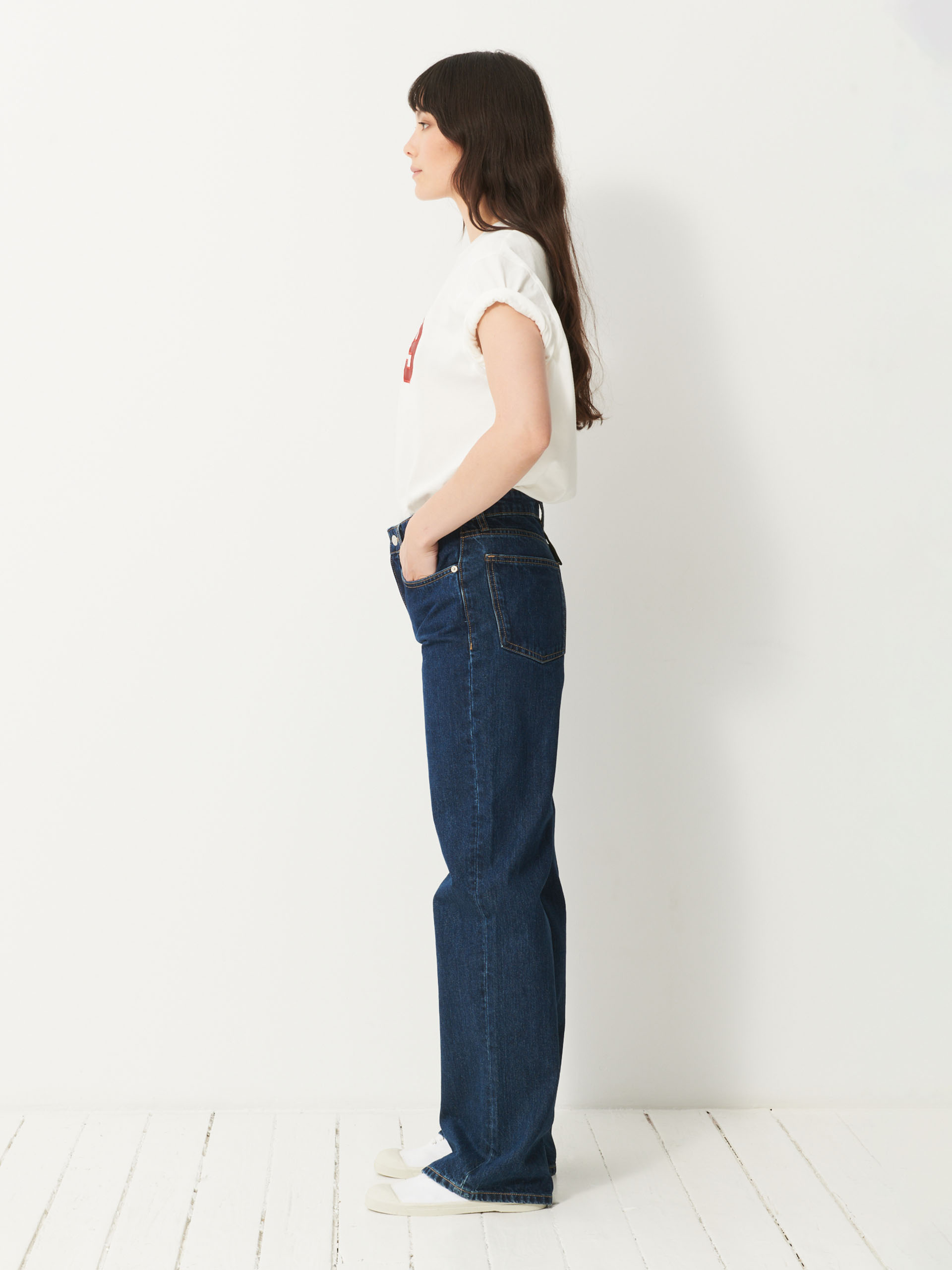 PANTALON NAJAC BENSIMON EDITION -  Jean , Ready-to-wear Bensimon