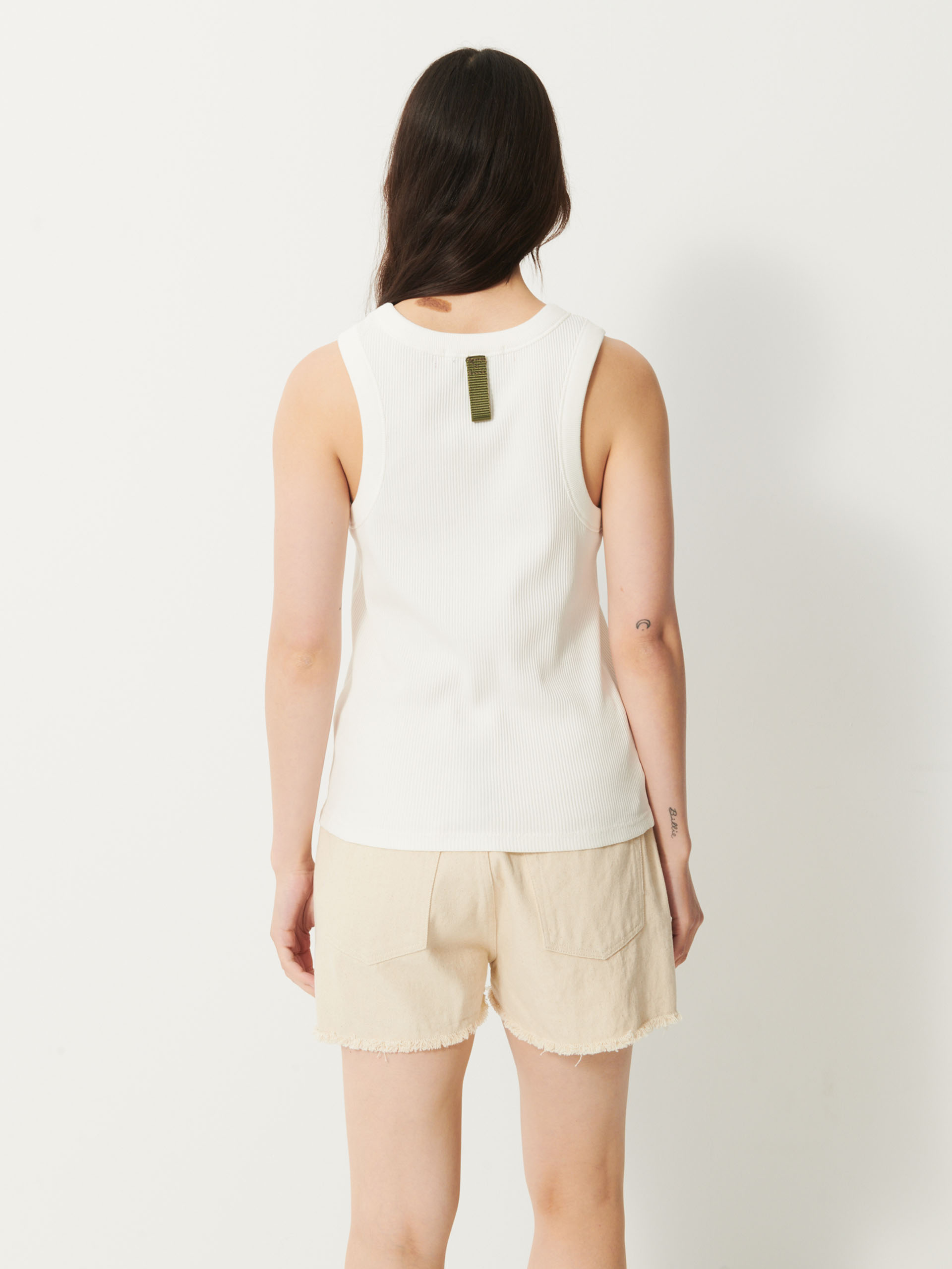 DEBARDEUR NICE BENSIMON EDITION -  Ecru , Ready-to-wear Bensimon