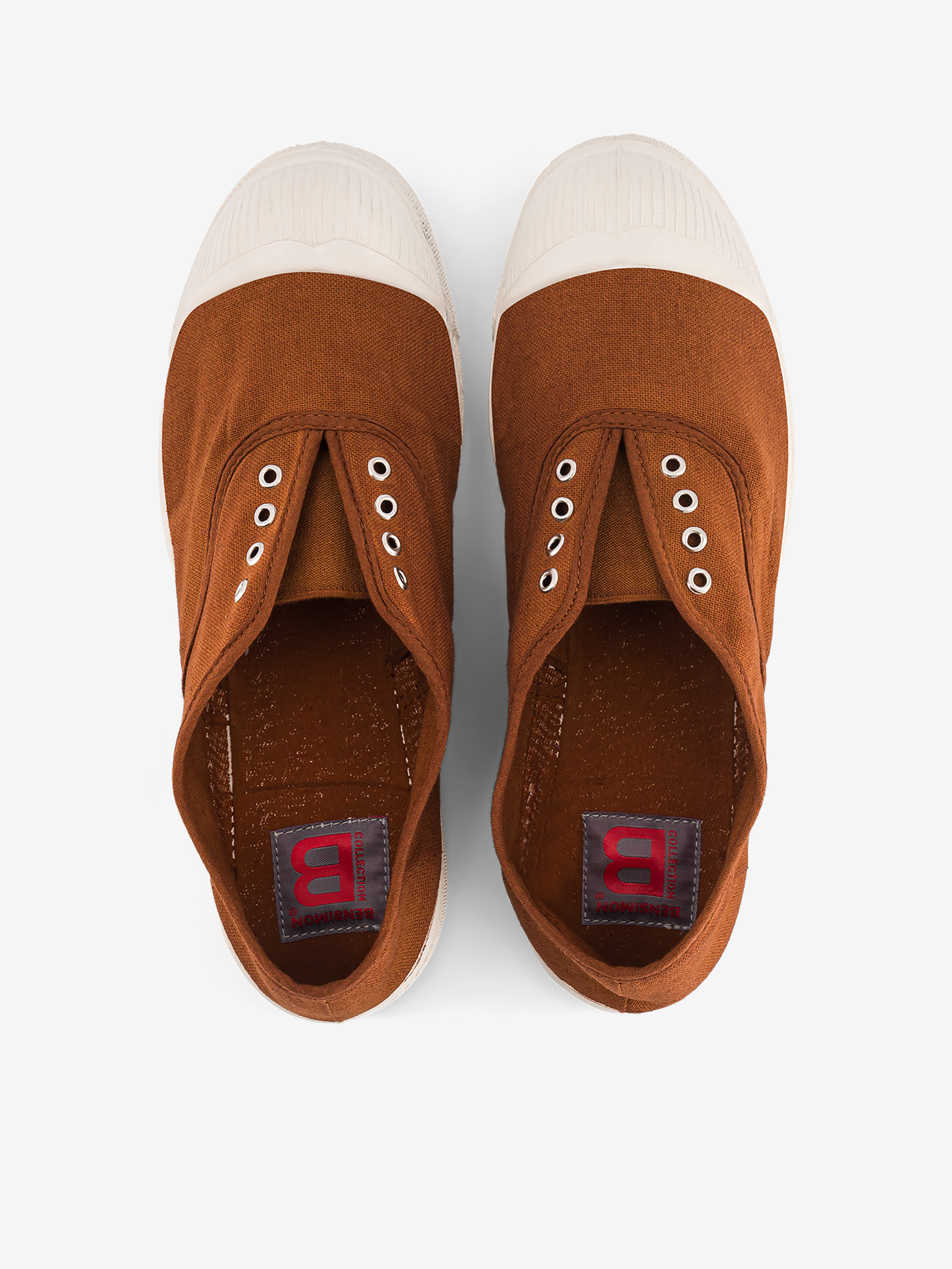 WOMEN ELLY TENNIS -  Coppered , Tennis & Shoes Bensimon