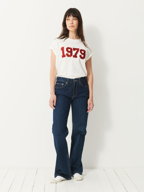 PANTALON NAJAC BENSIMON EDITION -  Jean , Ready-to-wear Bensimon