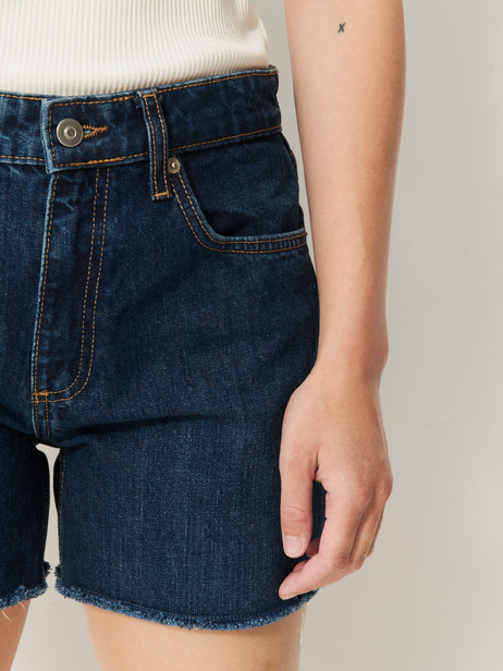 SHORT NADES BENSIMON EDITION -  Jean , Ready-to-wear Bensimon