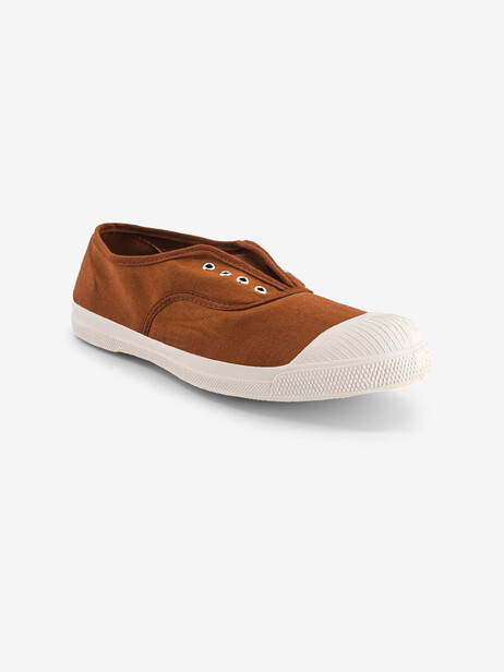 WOMEN LACES TENNIS -  Coppered , Tennis & Shoes Bensimon