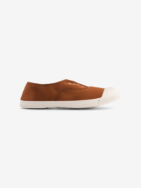 WOMEN ELLY TENNIS -  Coppered , Tennis & Shoes Bensimon