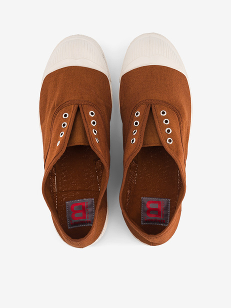 WOMEN ELLY TENNIS -  Coppered , Tennis & Shoes Bensimon