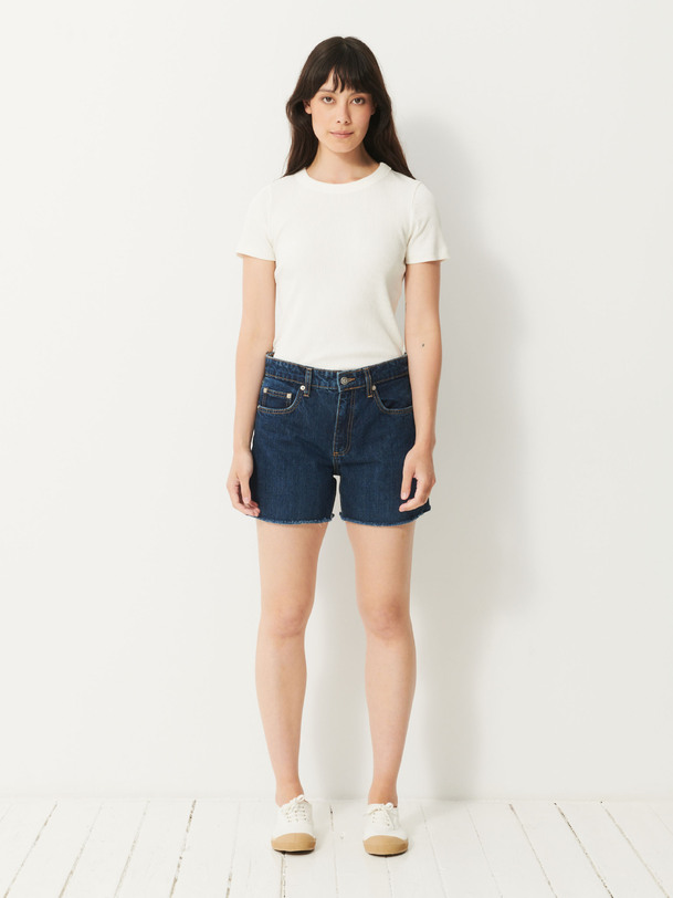 SHORT NADES BENSIMON EDITION -  Jean , Ready-to-wear Bensimon