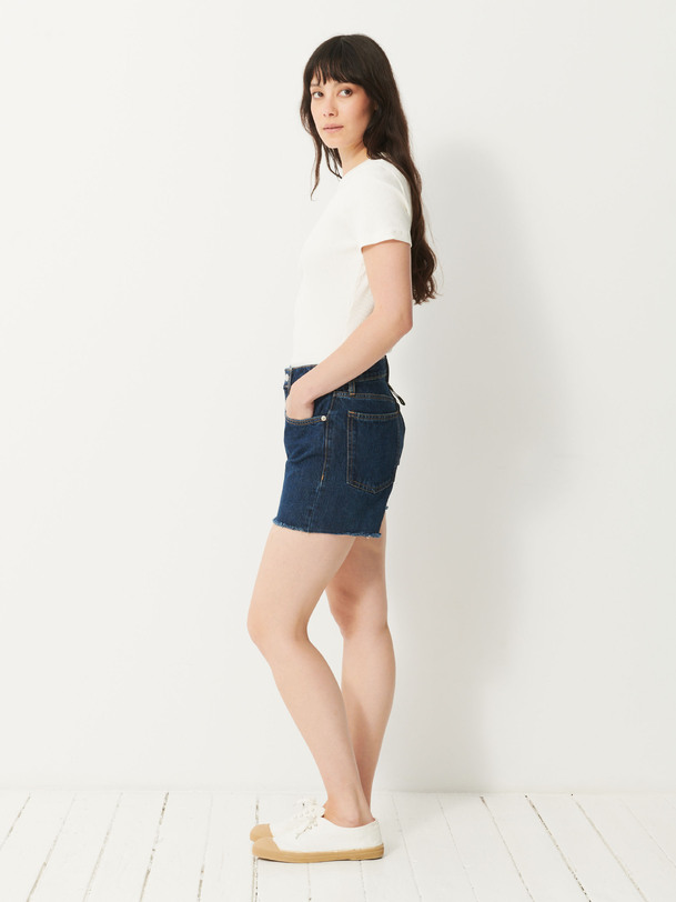SHORT NADES BENSIMON EDITION -  Jean , Ready-to-wear Bensimon