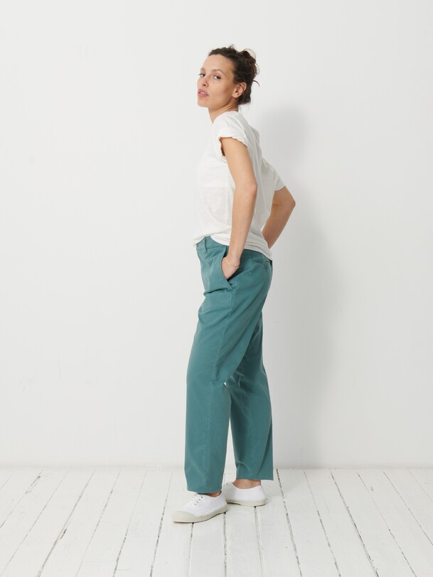 TEE SHIRT JULY -  Ecru , Ready-to-wear Bensimon