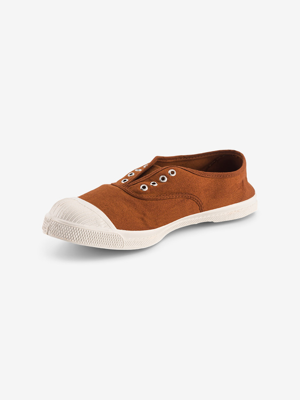 WOMEN ELLY TENNIS -  Coppered , Tennis & Shoes Bensimon