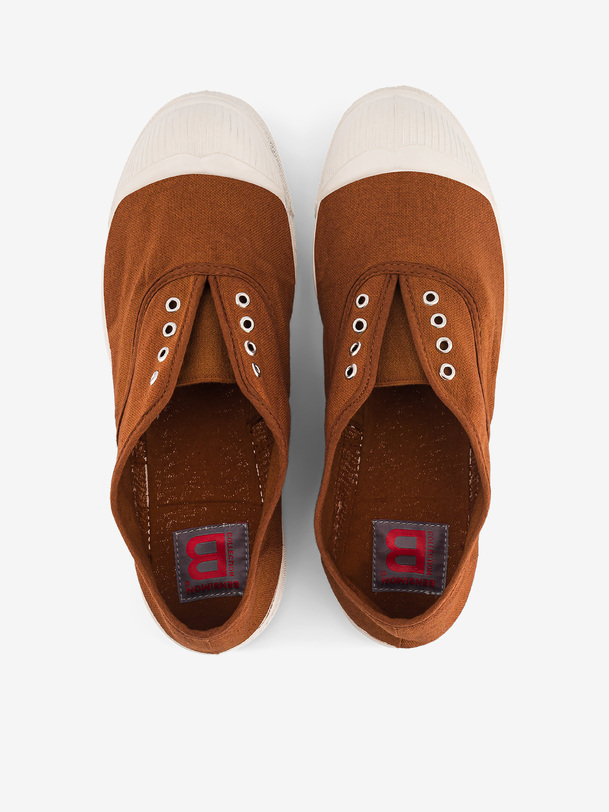 WOMEN ELLY TENNIS -  Coppered , Tennis & Shoes Bensimon