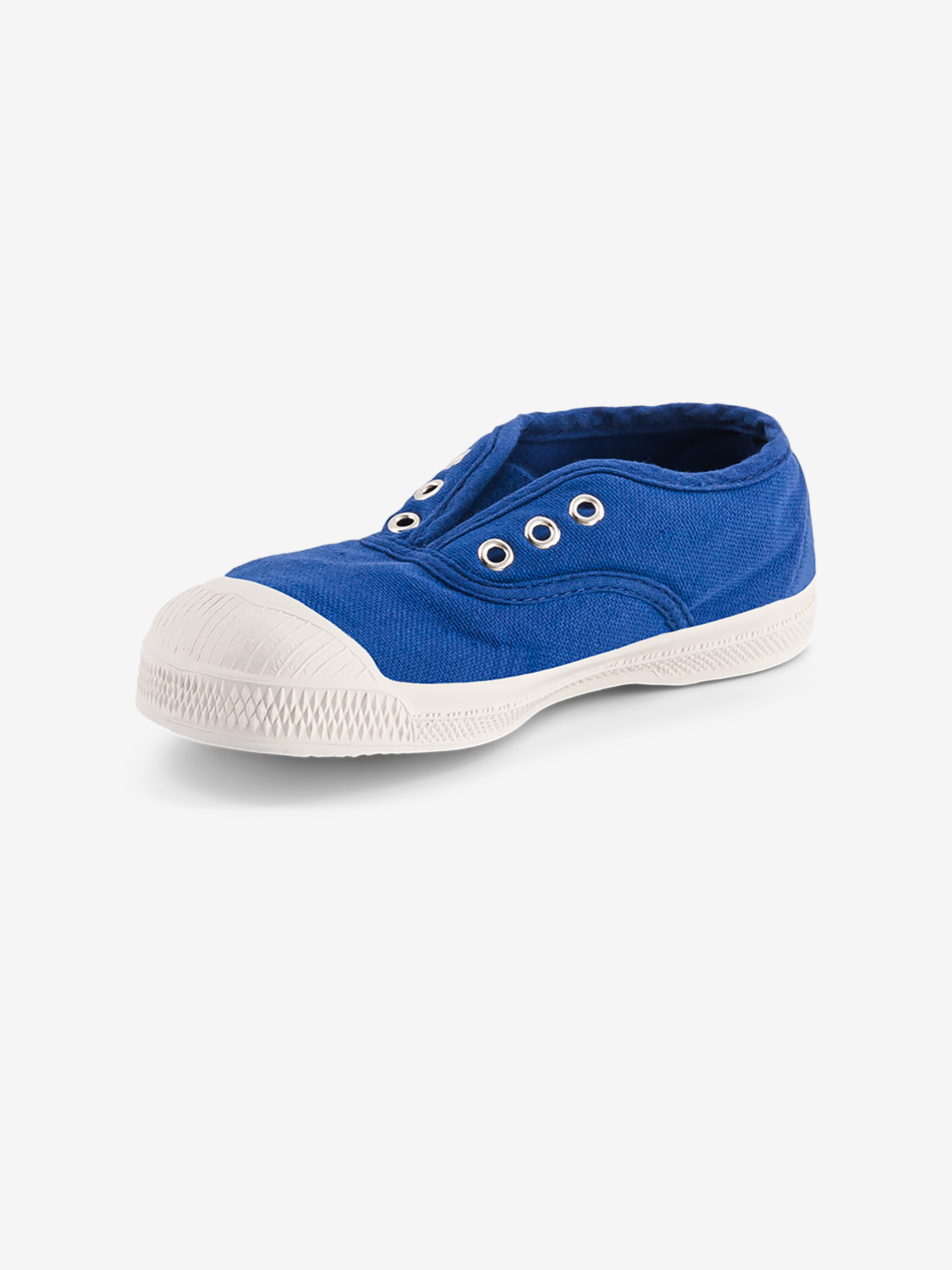 KIDS ELLY TENNIS -  Bright blue , Tennis & Shoes Bensimon