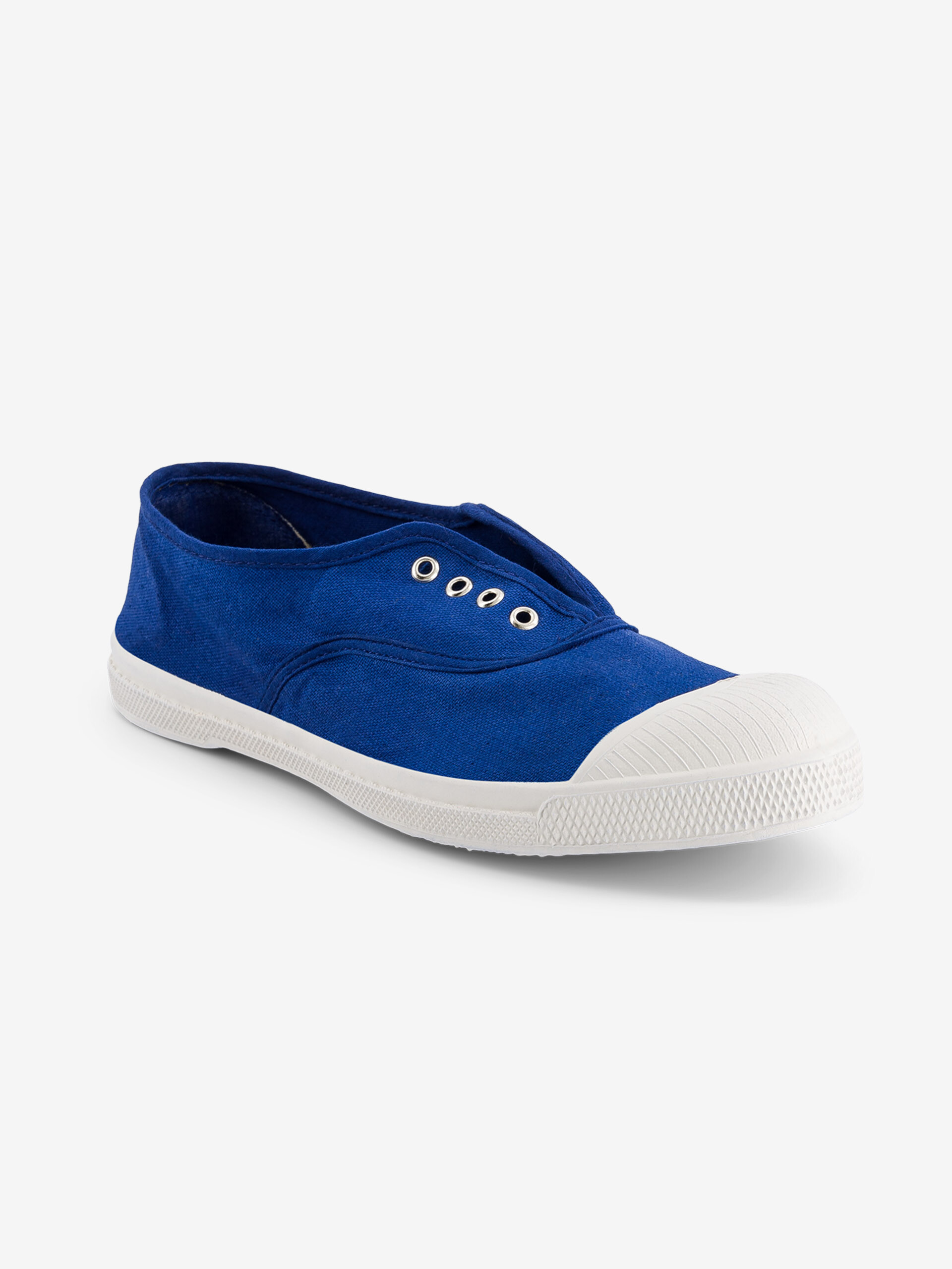 WOMEN ELLY TENNIS -  Bright blue , Tennis & Shoes Bensimon